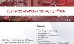 Nevşehir Hacı Bektaş Veli Üniversitesi'nden Gülbenkli Akademik Yıl Açılış Duyurusu