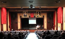 Hacıbektaş'ta Kırsal Kalkınma Destekleri Bilgilendirme Toplantısı Gerçekleştirildi