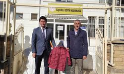 Alevi Dernekleri Federasyonu'ndan 160 Çocuğa Kıyafet Yardımı