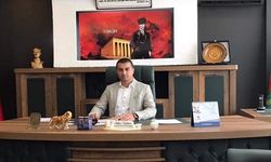 Hacıbektaş Ziraat Odası Başkanı Hakan Taşdemir'in Yeni Yıl Mesajı
