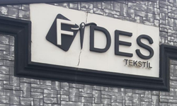 Fides Tekstil Fabrikası Olumsuz Hava Koşulları Nedeniyle Yarın İş Başı Yapmayacak