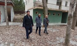 Beştaşlar'daki Cemevi ve Hizmet Alanlarında İyileştirme Çalışmaları Başlıyor