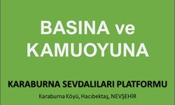 Karaburna'daki Maden Ocağı Davasında Olumlu Gelişme