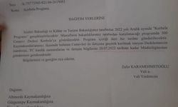 300 Cemevi Dedesini Kerbela'ya Götürecekler!