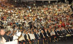 Hacı Bektaş Veli Anma Törenleri ve Kültür Sanat Etkinlikleri Resmi Tören Programı Tamamlandı