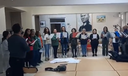 Hacıbektaş HEM'de Türk Sanat Müziği Koro Eğitimi