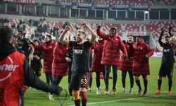 Galatasaray’dan maç sonu büyük sevinç