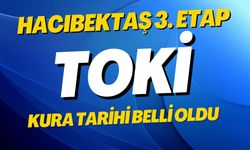 Tüvtürk Gezici Muayene İstasyonu 2023 Ocak Ayı Hacıbektaş Programı