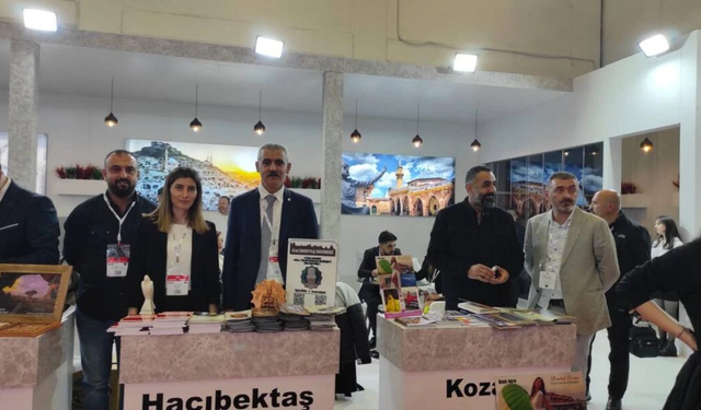 Hacıbektaş Belediyesi bu yıl (EMİTT) Turizm Fuarını es geçti!