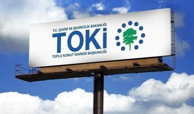 TOKİ 50 şehirde arsa satacak! Yüzde 25 peşin 48 ay taksit