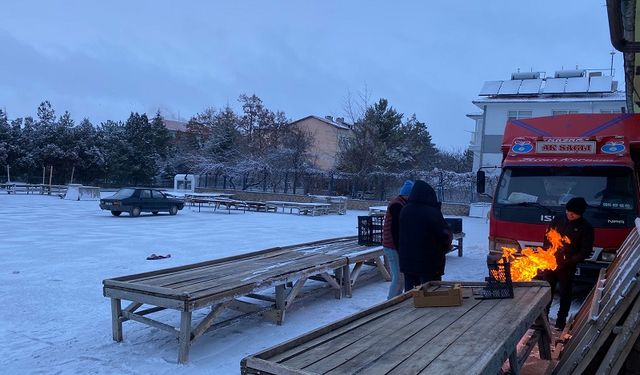 Hacıbektaş'ta Çarşamba Pazarı kuruldu mu?
