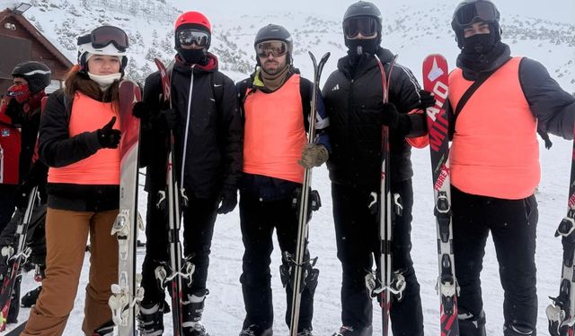 NEVÜ'den “Hünkarın Diyarından Canların Diyarına” Etkinliği