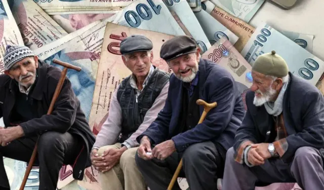 Emekli Maaşında Kritik Gün: Meclis'te 20 Bin mi, 28 Bin mi Oylanacak?
