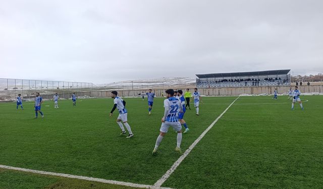 Hacıbektaş Gücü Liderliğini Sürdürdü