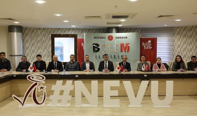NEVÜ’de İstihdam Odaklı Dönüşüm: Hacıbektaş MYO’da Yeni Program Başladı