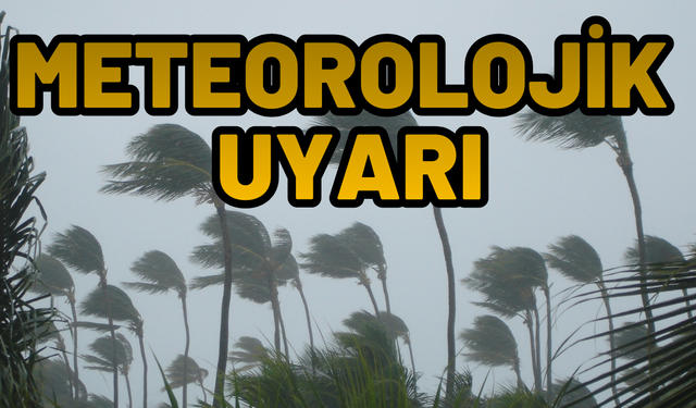 Hacıbektaş’ta Fırtına Alarmı: Saat Verildi, Rüzgar 80 Km/Saate Ulaşacak