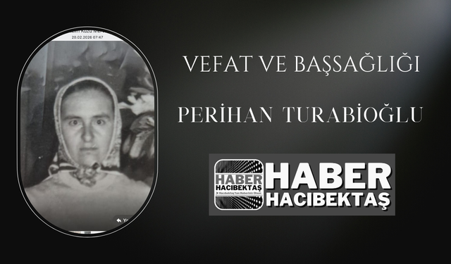 Perihan Turabioğlu Hakk'a Yürüdü