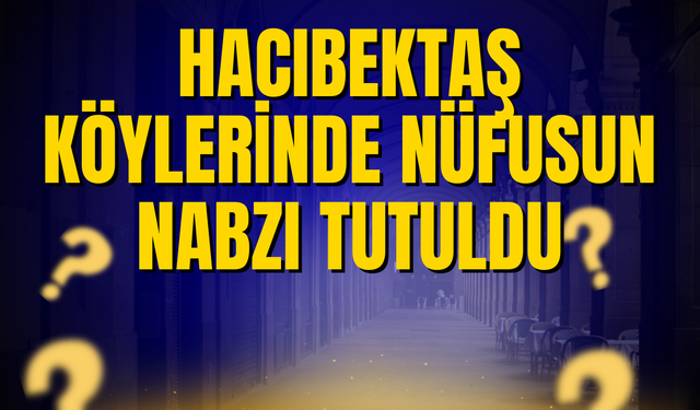 İşte En Kalabalık Köyler