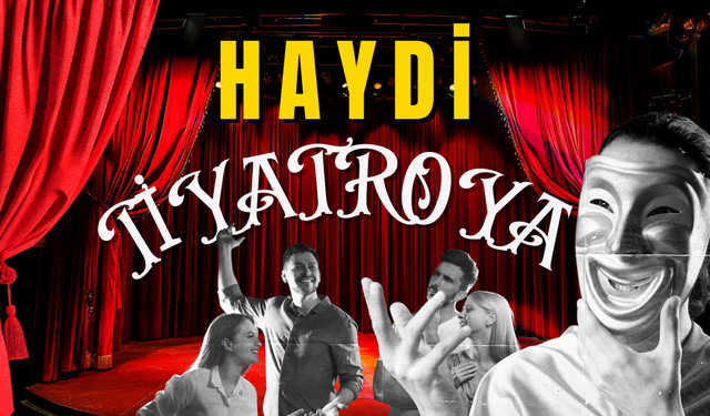 Nevşehir ve Kırşehir’de Şubat Ayı Tiyatro Programı