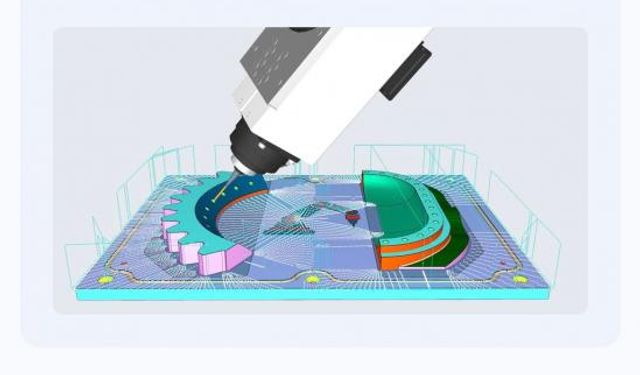 Hacıbektaş Teknik Bilimler MYO’ya Kanada’dan Yazılım Desteği