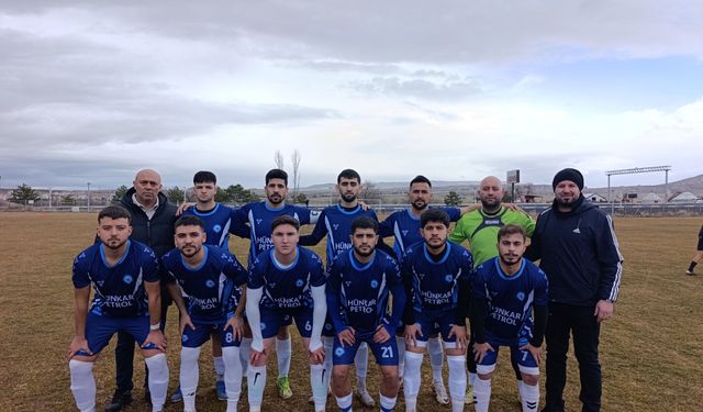 Şampiyon Hacıbektaş Gücü Sezonu Namağlup Tamamladı