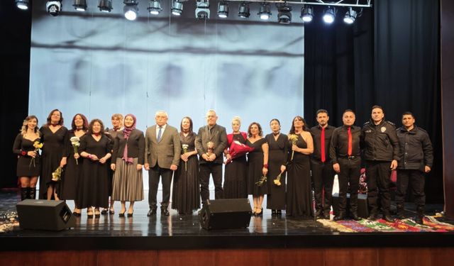 Hacıbektaş’ta 8 Mart’a Özel Anlamlı Etkinlik