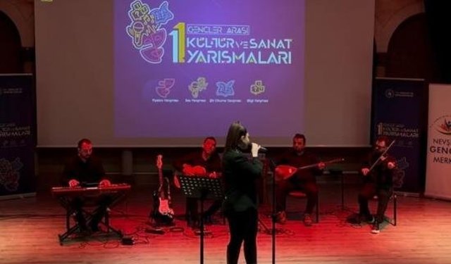 NEVÜ Hacıbektaş Güzel Sanatlar Fakültesi’nden Büyük Başarı: Yaren Arslan Nevşehir Şampiyonu!