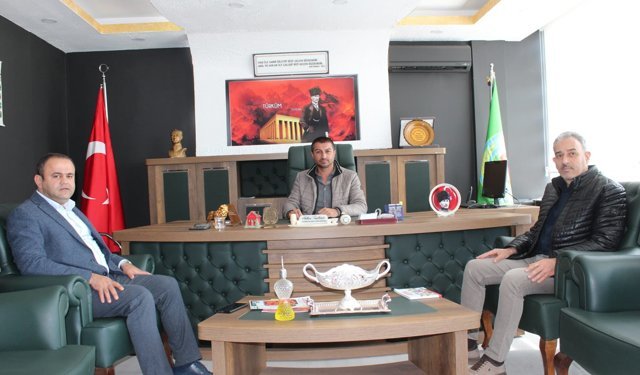 Hacıbektaş'ta Tarımsal Yatırımlar Buluşması