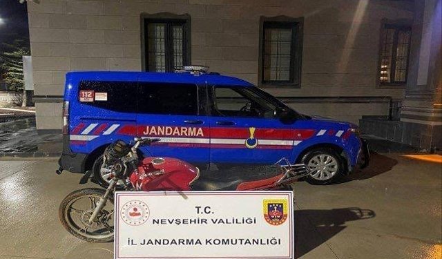 Sahte Plaka ve Şase Operasyonu: Traktör ve Motosiklet Ele Geçirildi