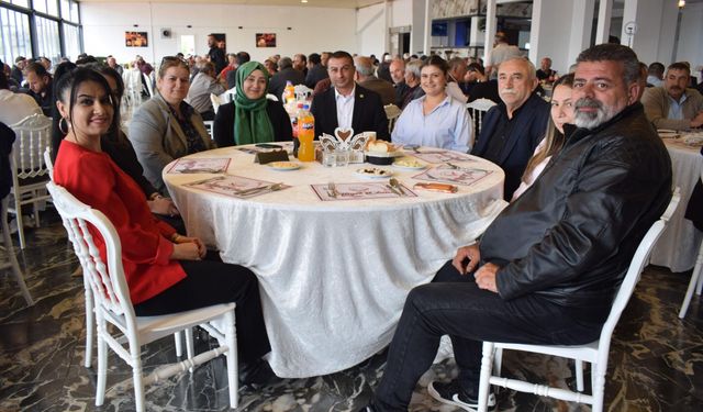 Hacıbektaş’ta Dünya Çiftçiler Günü Programına Yoğun Katılım