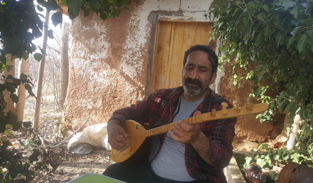 Hacıbektaş Akçataş Köyü’nden Ali Turabioğlu Hakk’a Yürüdü