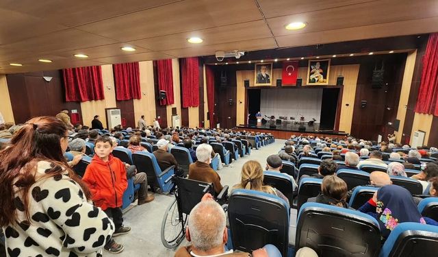 Hacıbektaş’ta Anneler Günü Coşkusu: Birlik ve Dayanışma Gecesi