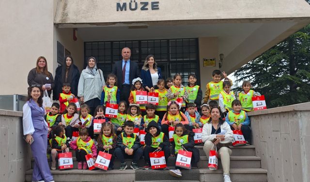 Hacıbektaş’ta Müzeler Günü Etkinlikleri Yoğun Katılımla Sürüyor