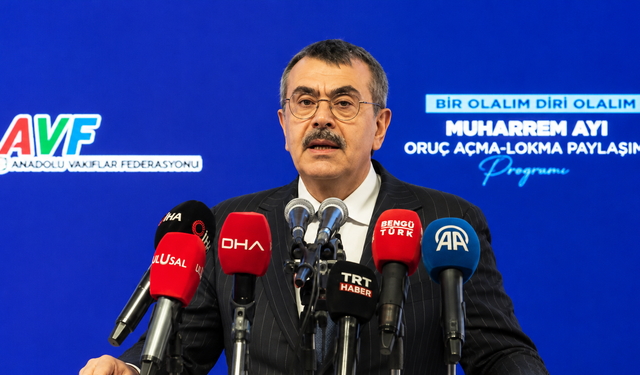 Bakan Tekin Hacıbektaş’ta Duyurdu: Alevilik-Bektaşilik İçin 12 Eğitim Modülü Hazırlandı