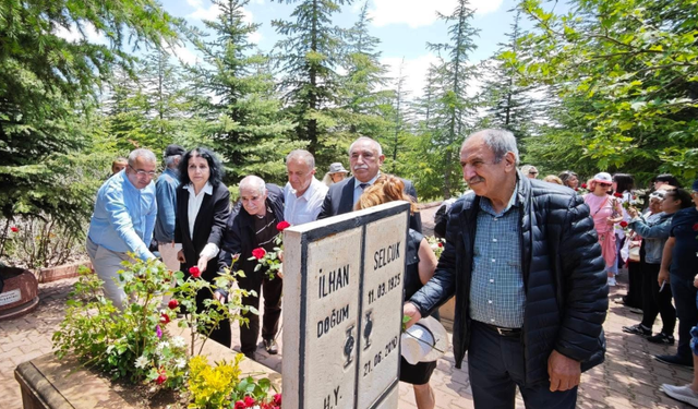 Selçuk Kardeşler Hacıbektaş’ta Saygıyla Anıldı