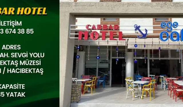Cabbar Otel