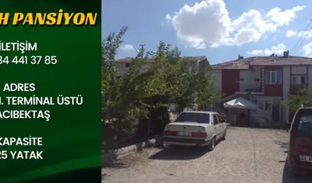 Dergah Pansiyon