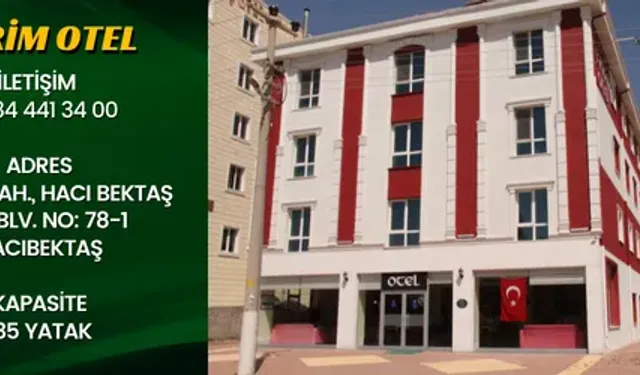 Evrim Otel