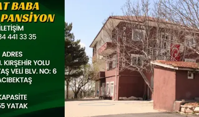 Fuat Baba Stone Otel