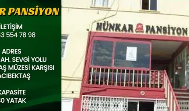 Hünkar Pansiyon
