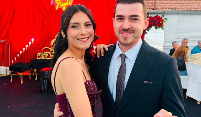 Haber Hacıbektaş Hukuk Danışmanı Av. Hatice Zengin’in Kına Gecesi Coşkusu