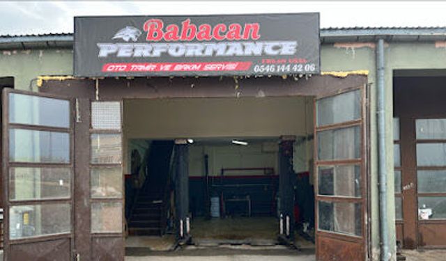 Babacan Oto