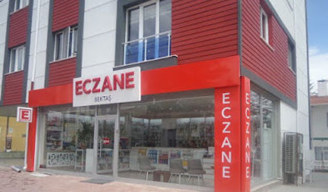 Bektaş Eczanesi