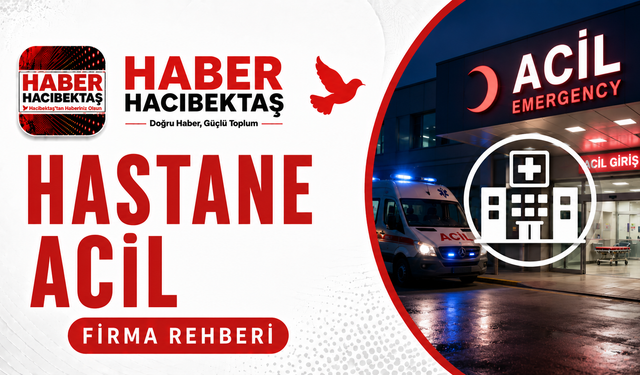 Hacıbektaş İlçe Hastanesi-Acil