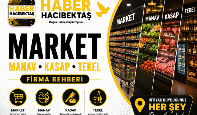 Gümüş Market-Tekel-Manav