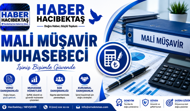 Mali Müşavir Şadiye Karabacak
