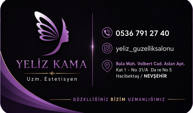 Yeliz Güzellik Salonu