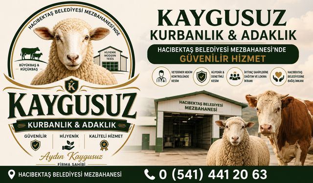 Kaygusuz Kurbanlık Adaklık