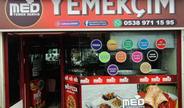 Yemekçim
