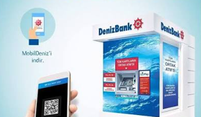 DenizBank ATM